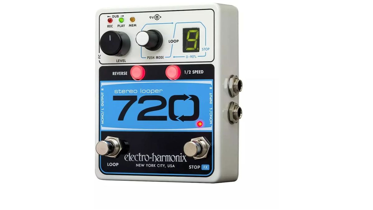 Best ElectroHarmonix pedals 2024 Guitar World