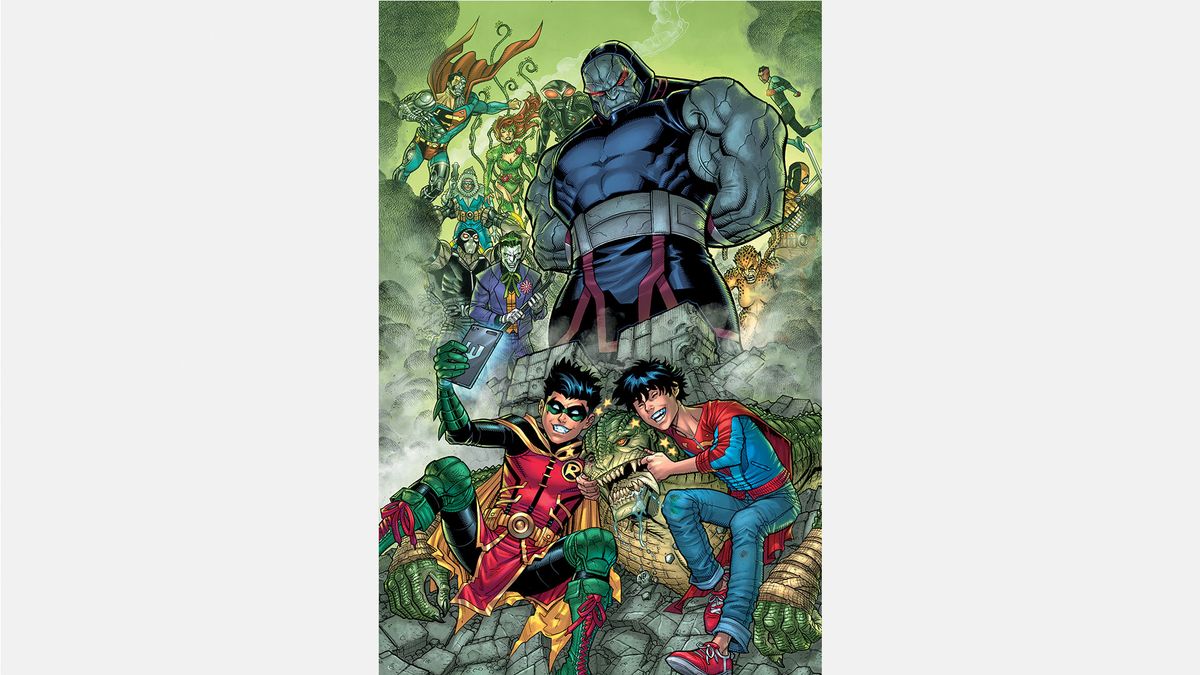 DC April 2021 solicitations