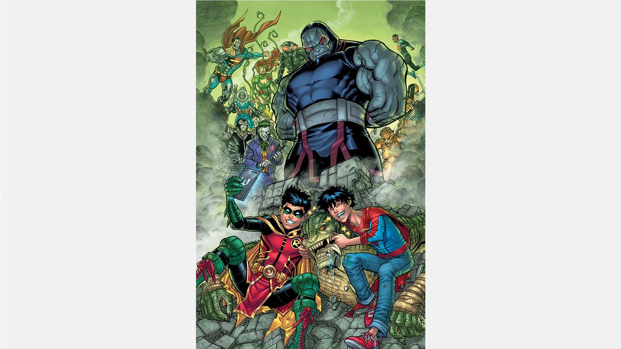 DC April 2021 solicitations