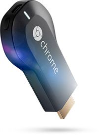 Chromecast: Inexpensive Way to Stream Video & Audio to TV or Other Display Devices