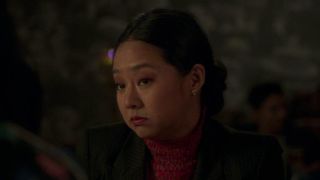 Stephanie Hsu in Shang-Chi And The Legend Of The Ten Rings