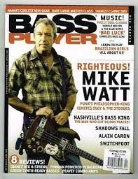 Bass player cover