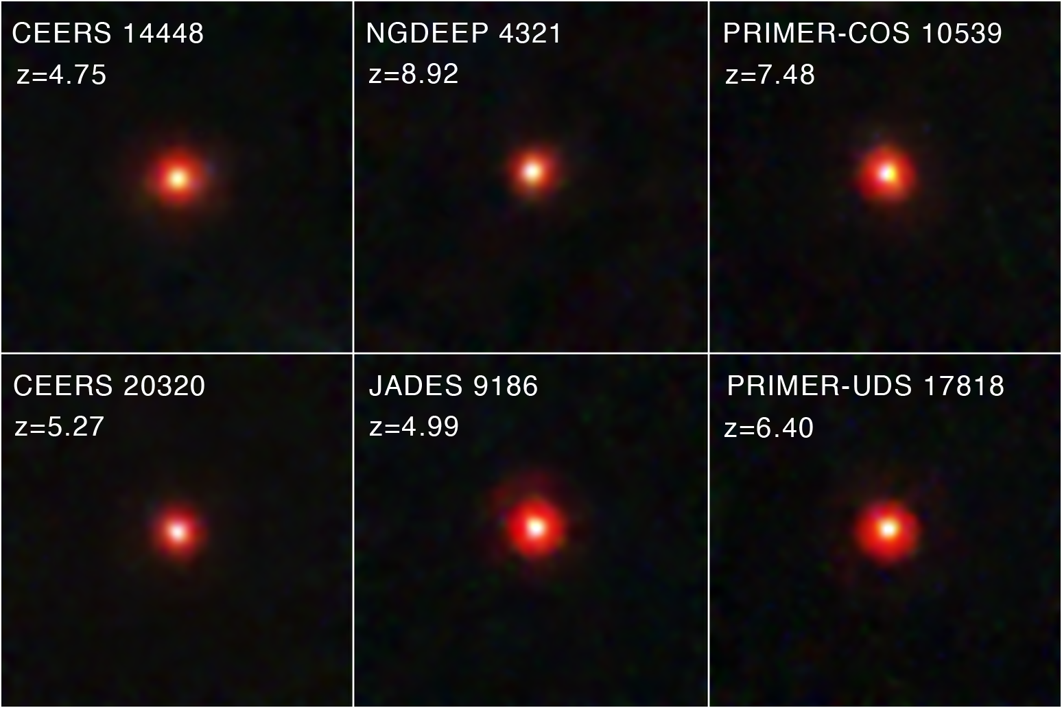Little red objects from JADES, CEERS, PRIMER, UNCOVER and NGDEEP Surveys