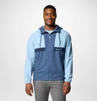 Columbia Spire Valley Hooded Windbreaker (Men's)