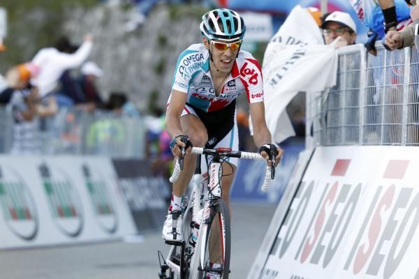 Bart De Clercq (Omega Pharma-Lotto)
