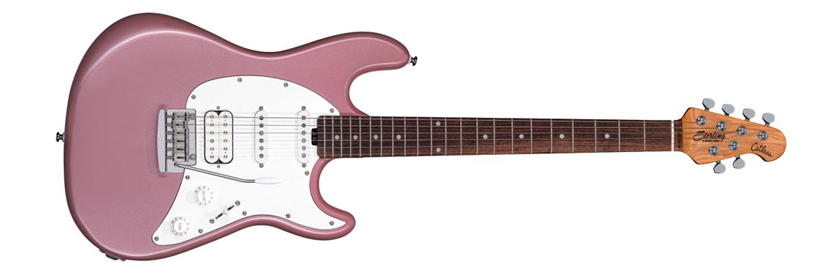 Sterling by Music Man Cutlass CT50