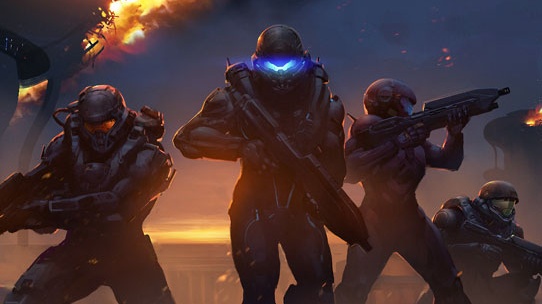 Halo 5: Guardians