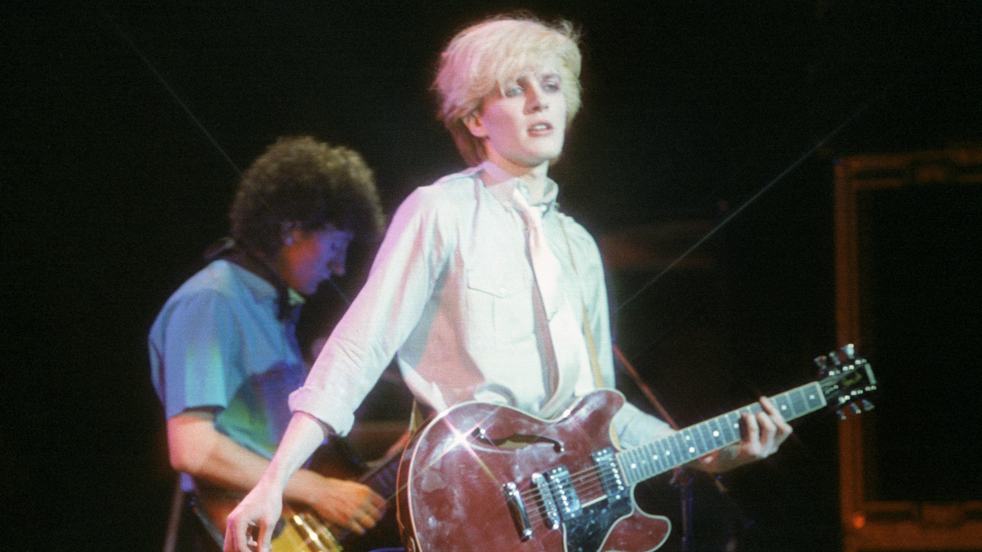David Sylvian