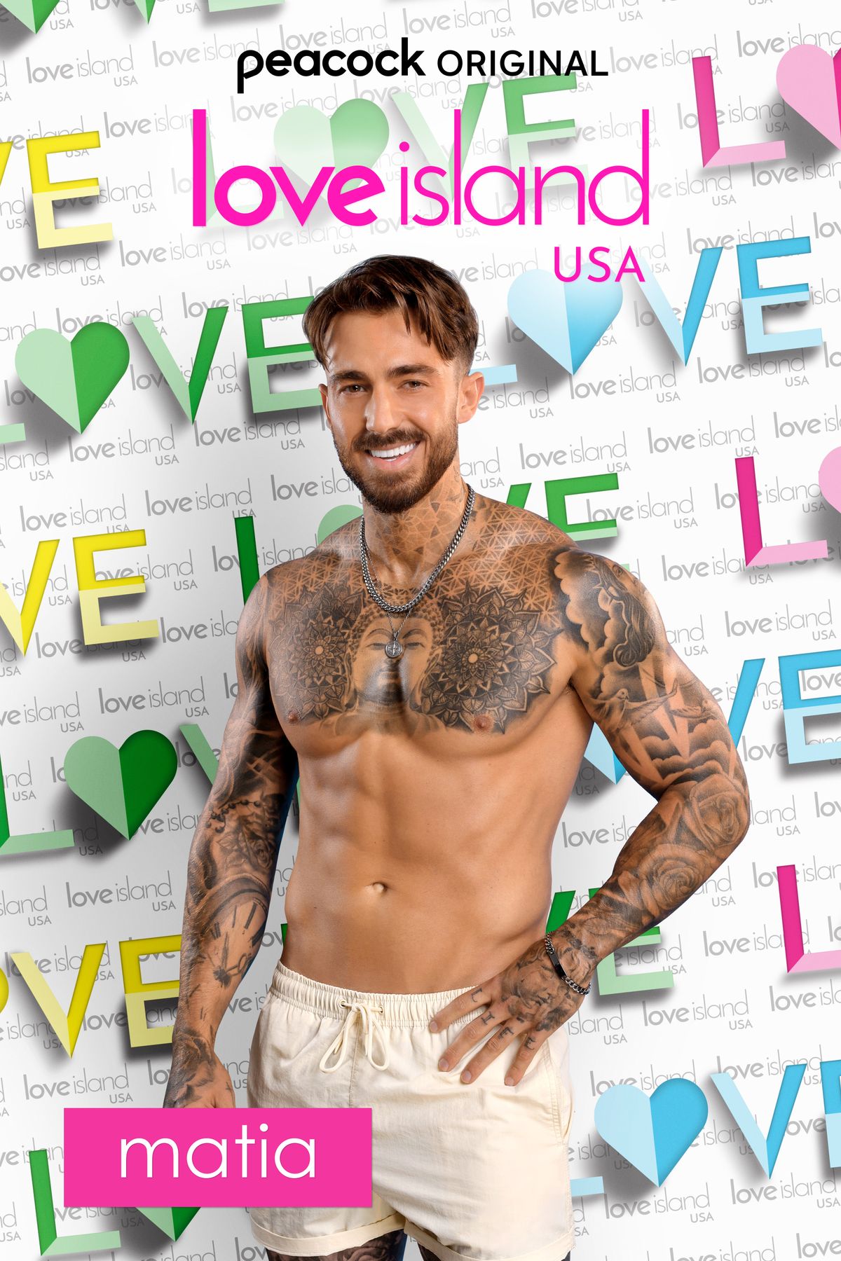 Love Island USA season 5