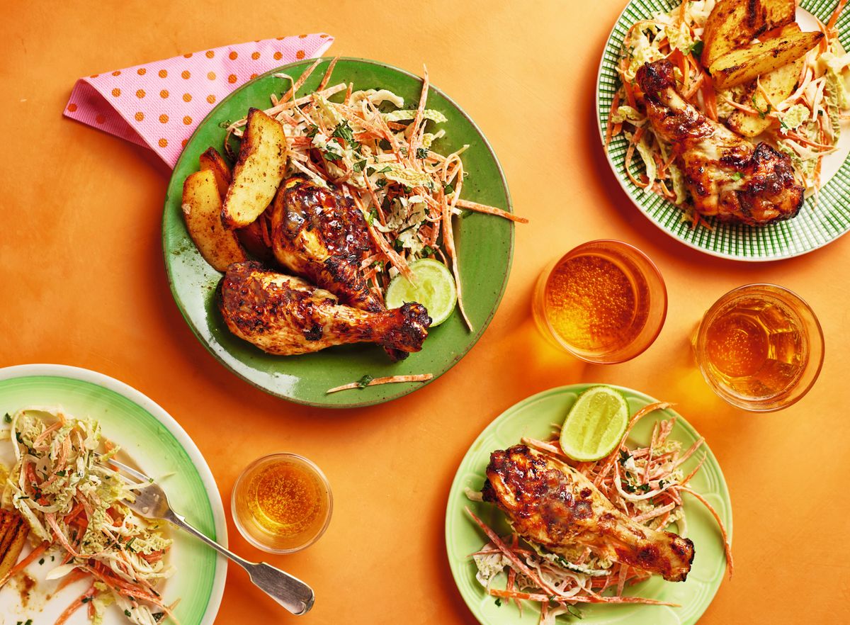 Air fryer chicken drumsticks | Dinner Recipes | GoodTo