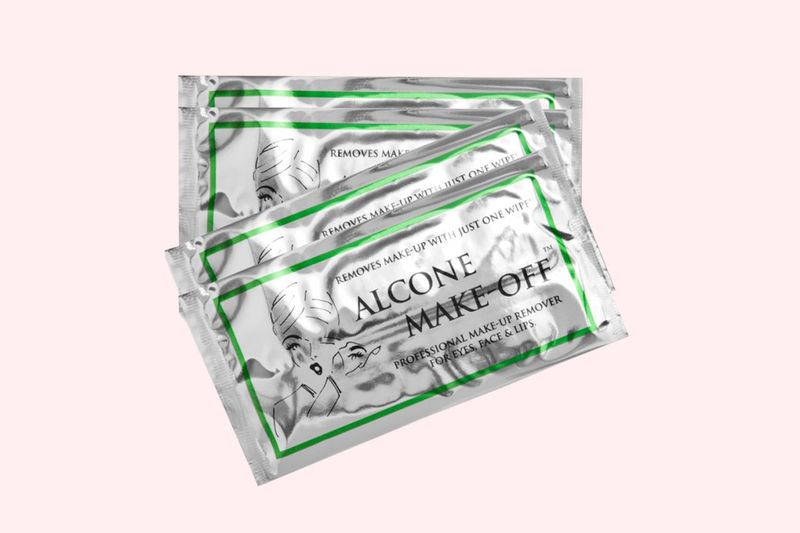 Alcone Company Make-Off Makeup Remover Cloths