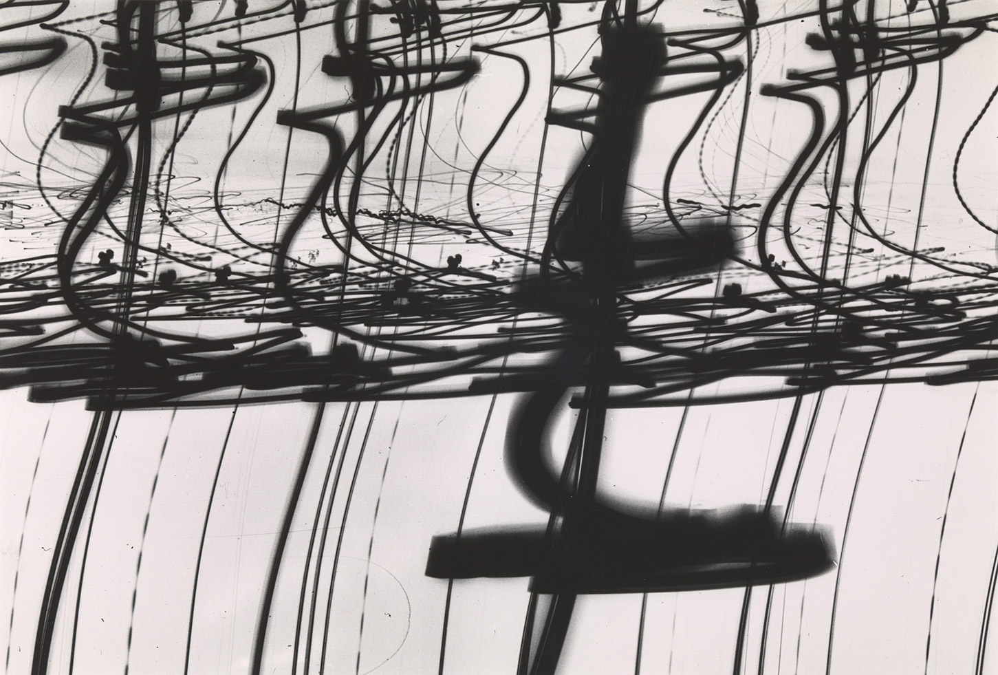 Shape of Light: 100 Years of Photography and Abstract Art' | Wallpaper