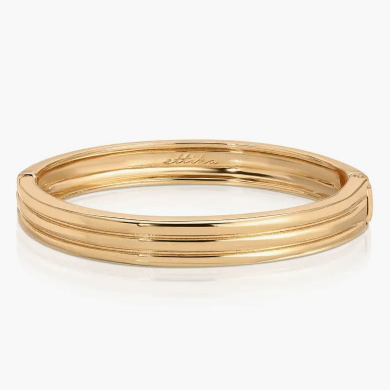 gold bangle