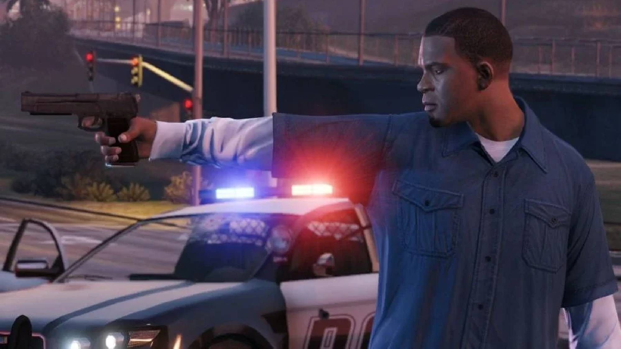 screenshot from GTA 5