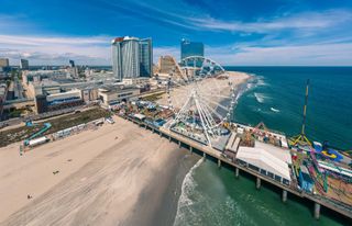 Atlantic City, United States.