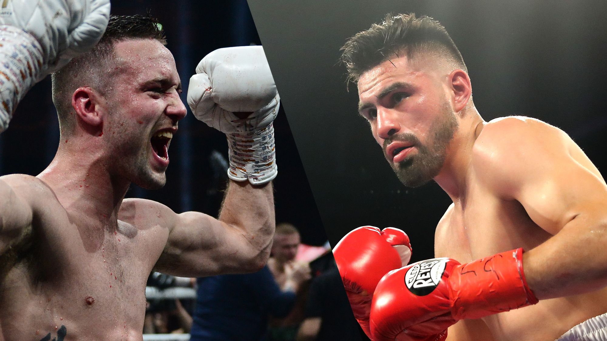 Josh Taylor to fight Jose Ramirez on May 22 for undisputed super