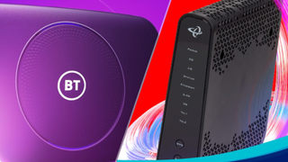 BT and Virgin Media routers head to head