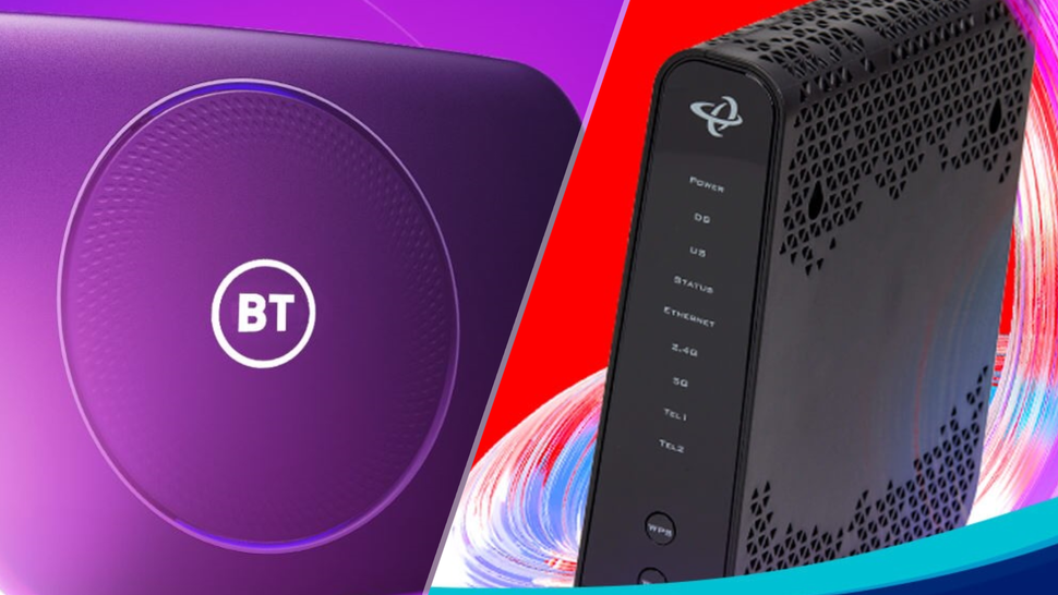 Why Bt BT vs Virgin Media: which is the better broadband provider? | TechRadar