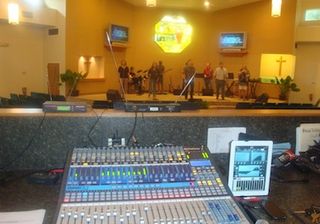 StudioLive Helps Florida Church into the Digital Age
