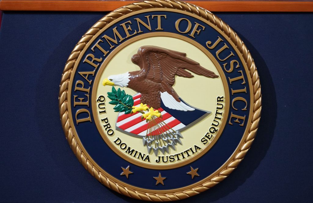 Department of Justice