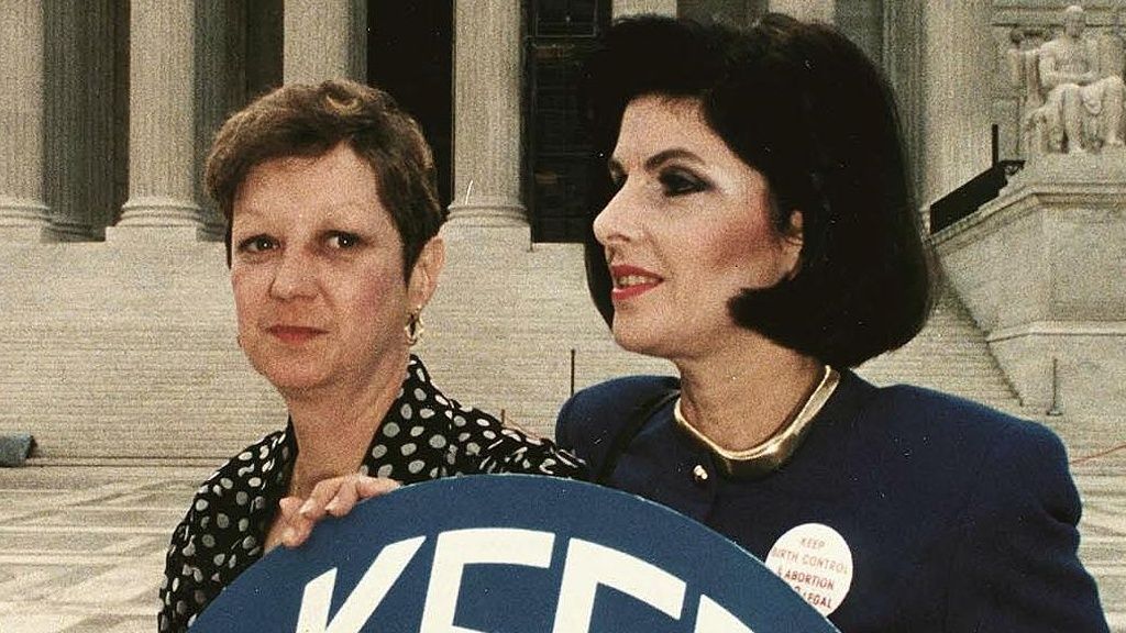 Norma McCorvey