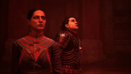 The Blood of Dawnwalker