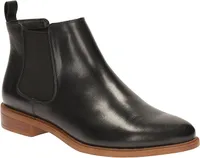 Clarks Taylor Shine Chelsea Boots (Women’s): was £75 now from £62 @ Amazon