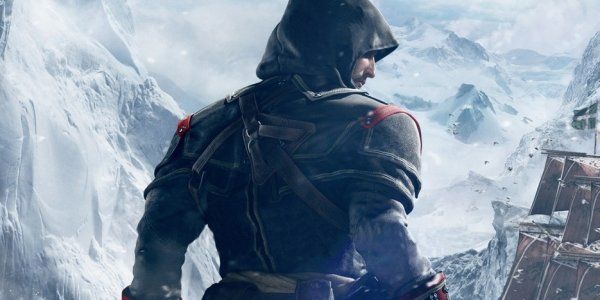  Assassin's Creed Rogue Remastered - Playstation 4 : Movies & TV