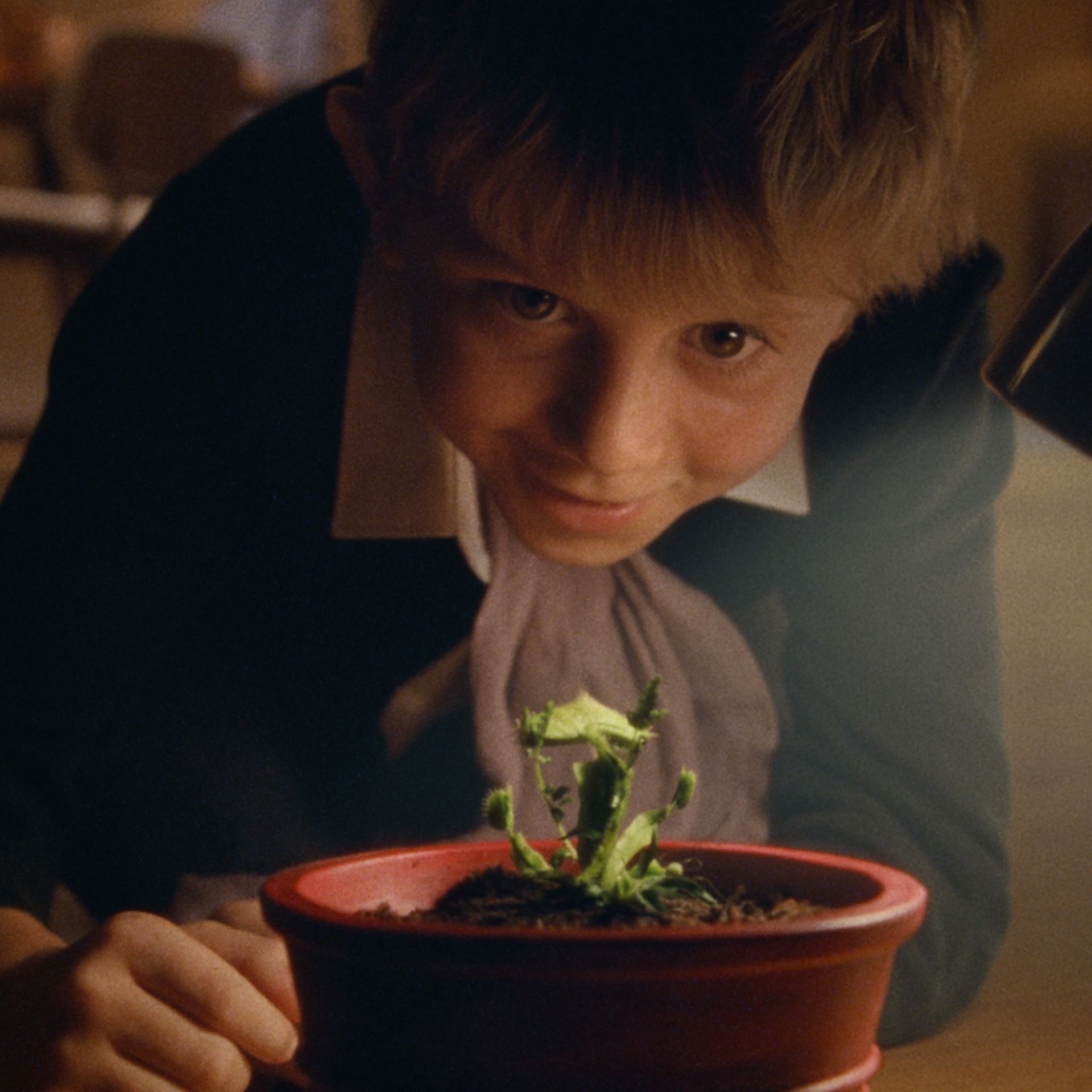 Still from John Lewis Christmas advert 2023