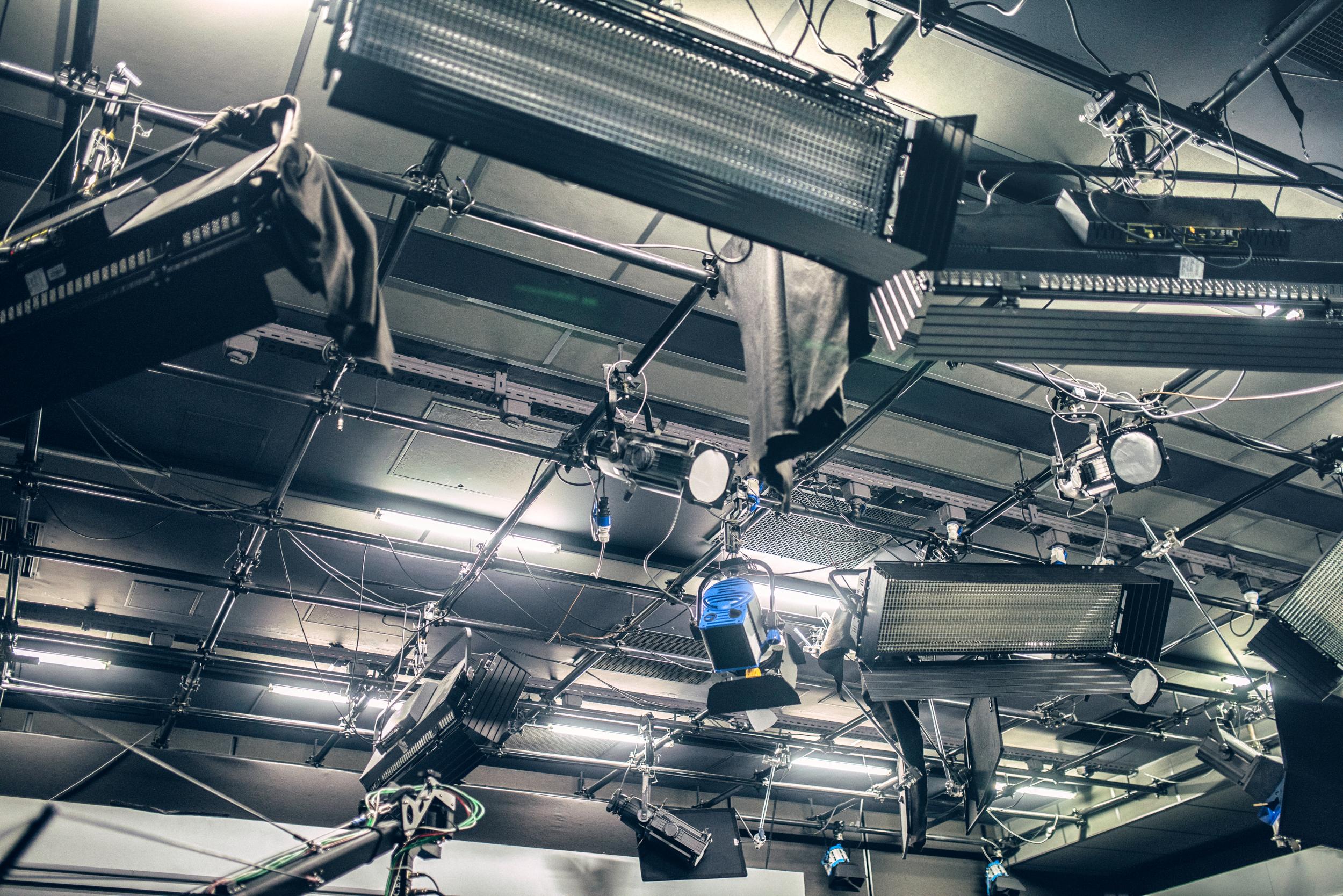 Express Program Lighting Preparing for Your Next Lighting Package—Power Control | TV Tech