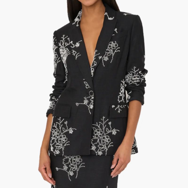 embellished jacket