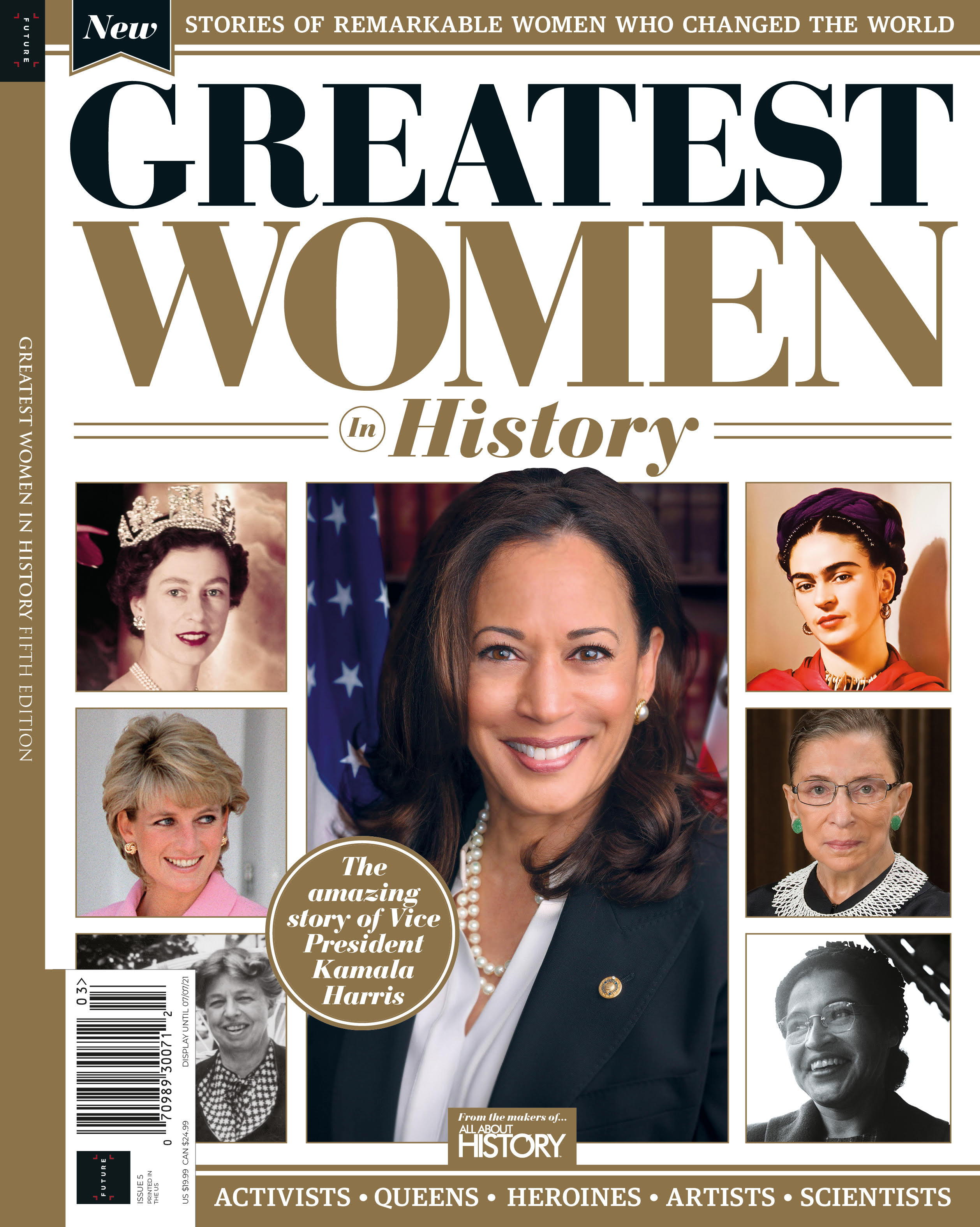 Famous Women In History 10 Influential Women From Around The World