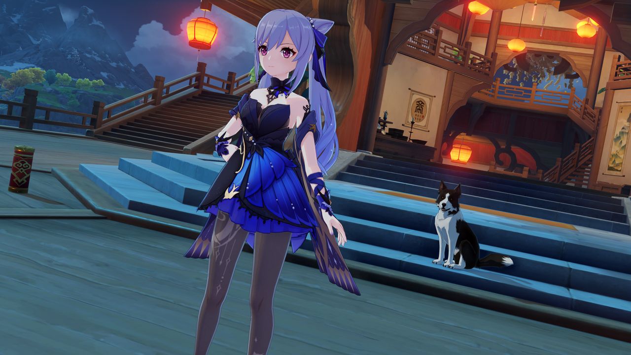 Genshin Impact 2.4 update