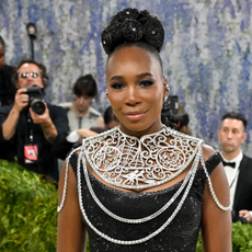 Venus Williams at The 2026 Met Gala Celebrating Costume Art; held at The Metropolitan Museum of Art on May 04, 2026 in New York, New York. (Photo by Michael Buckner/Penske Media via Getty Images)