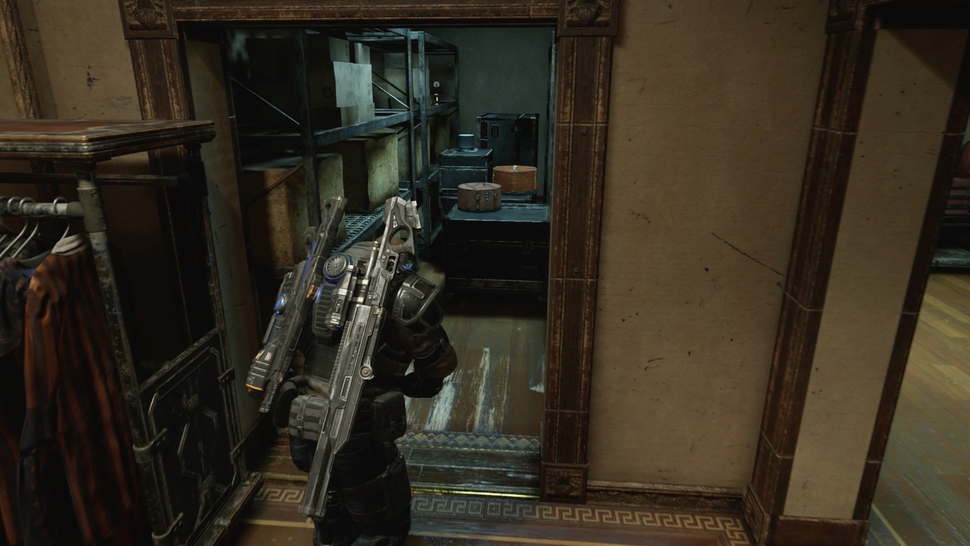 Gears 5 components