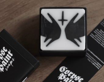 corpse paint soaps