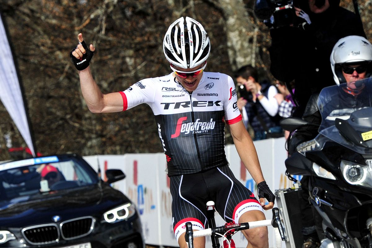 Riccardo Zoidl (Trek-Segafredo)