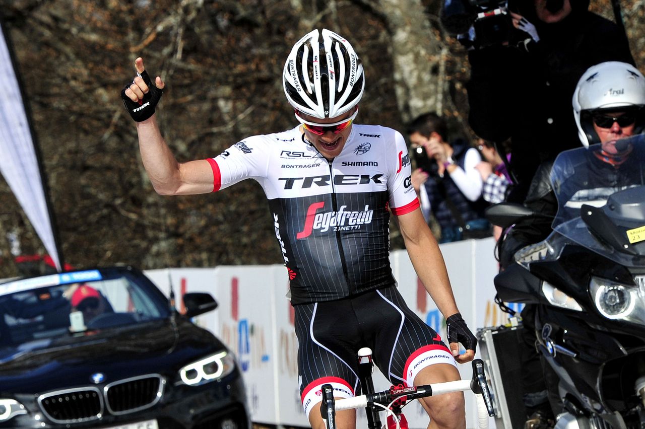Riccardo Zoidl (Trek-Segafredo)