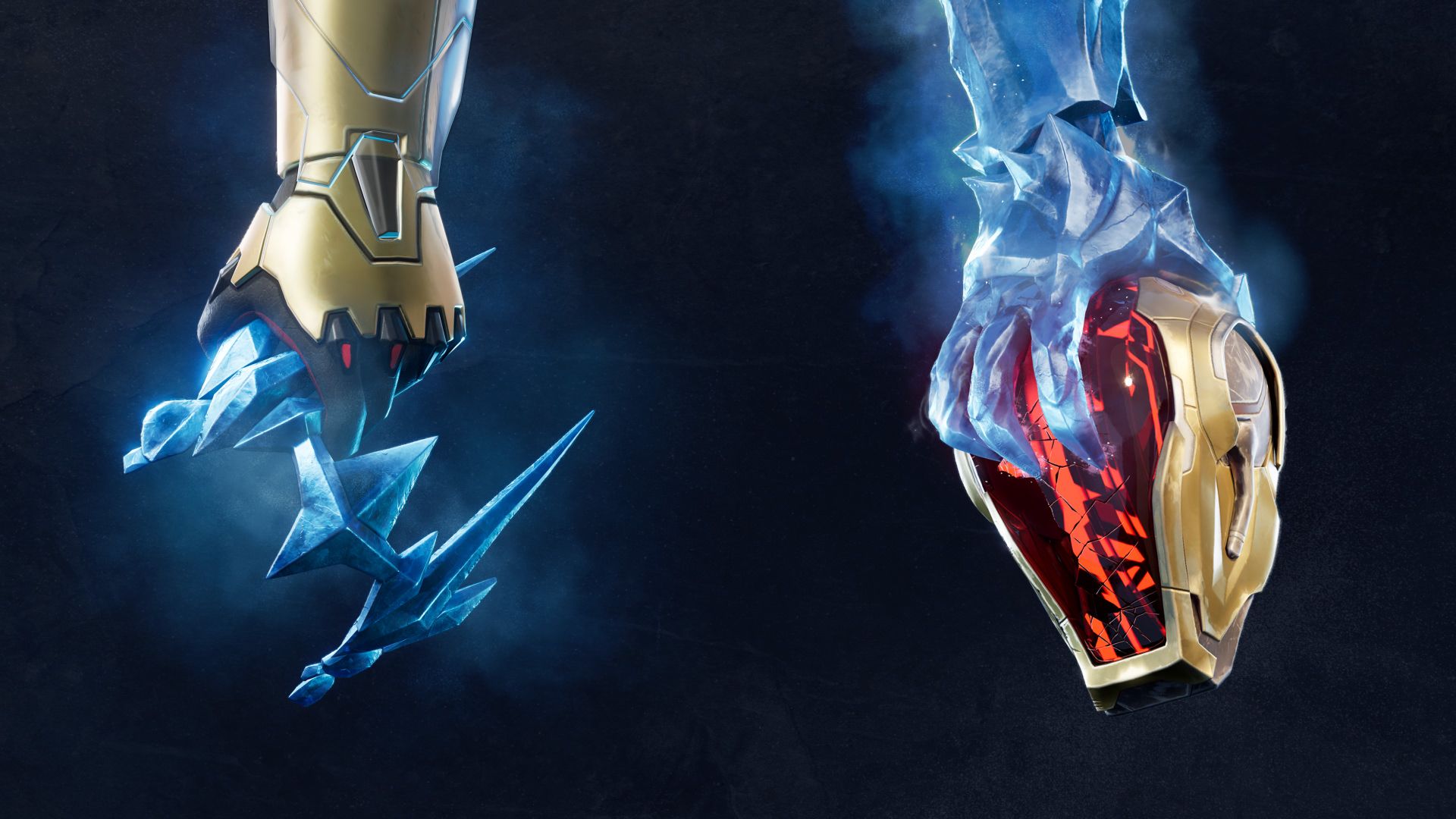 Fortnite live event Shattered