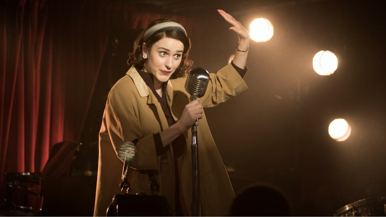 The Marvelous Mrs Maisel season 4 trailer