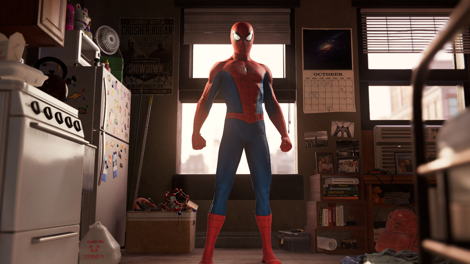 Top 5 Open World Spiderman Games For Low End PC