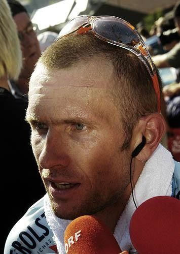 Hopeful about the addition of Leipheimer