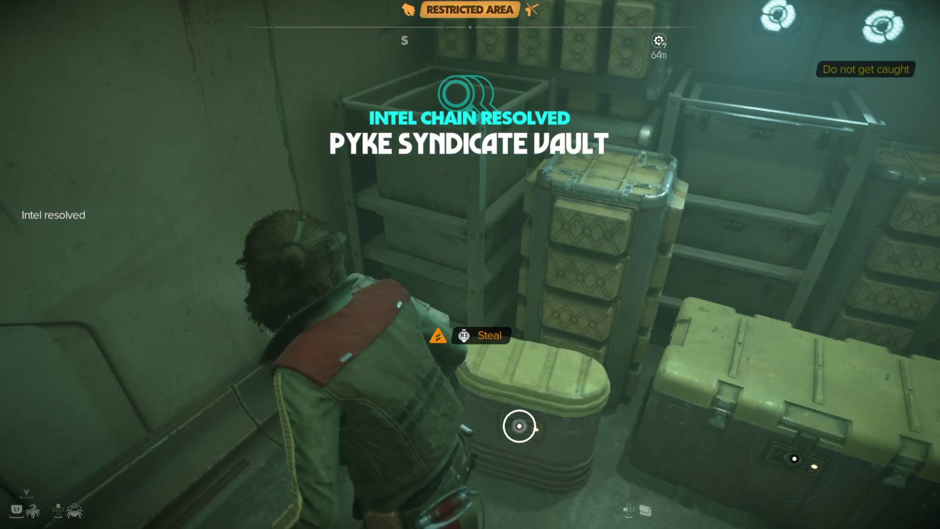 How to find the Star Wars Outlaws Pyke Syndicate Vault keycards