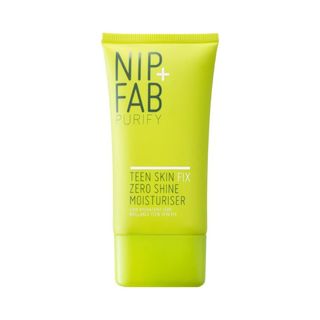 NIP+FAB Teen Skin Fix Zero Shine Moisturiser