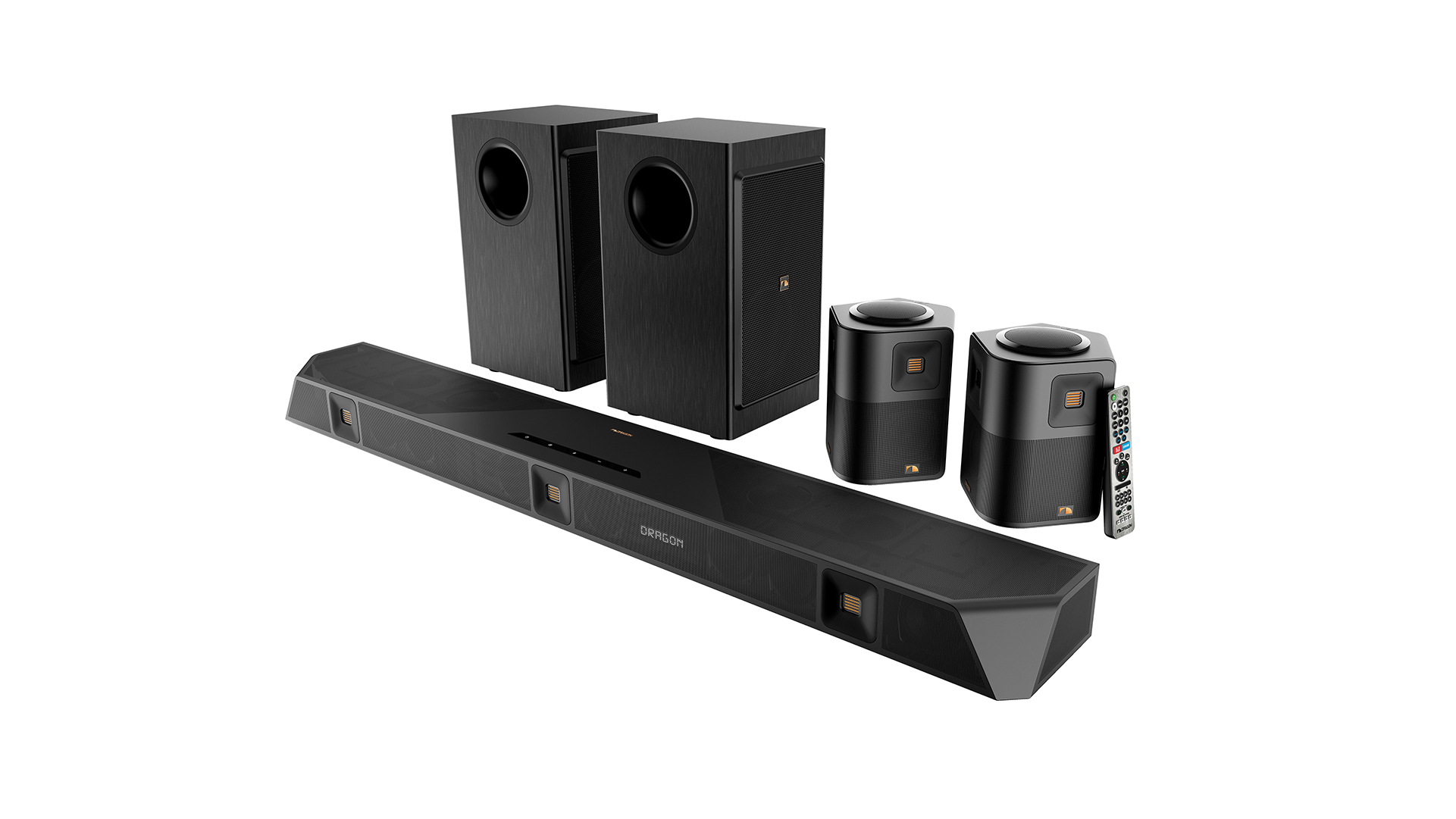 The ideal home cinema sound system may not be what you think it is