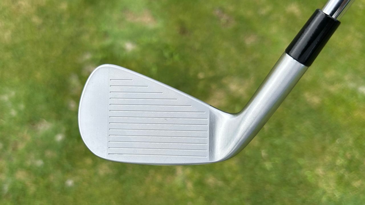 TaylorMade P7CB Iron
