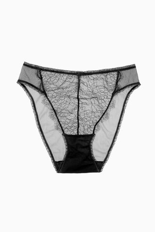 Lonely at womanhood - Shelby High Waist Brief £52