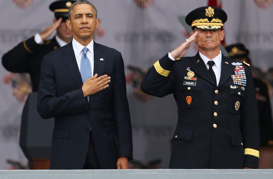 Washington Post slams Obama&amp;#039;s West Point speech