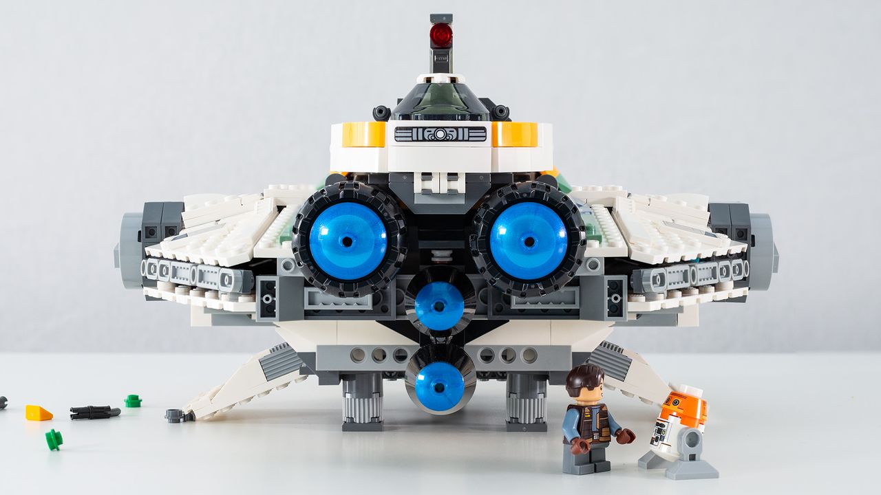 The Ghost &amp; Phantom II