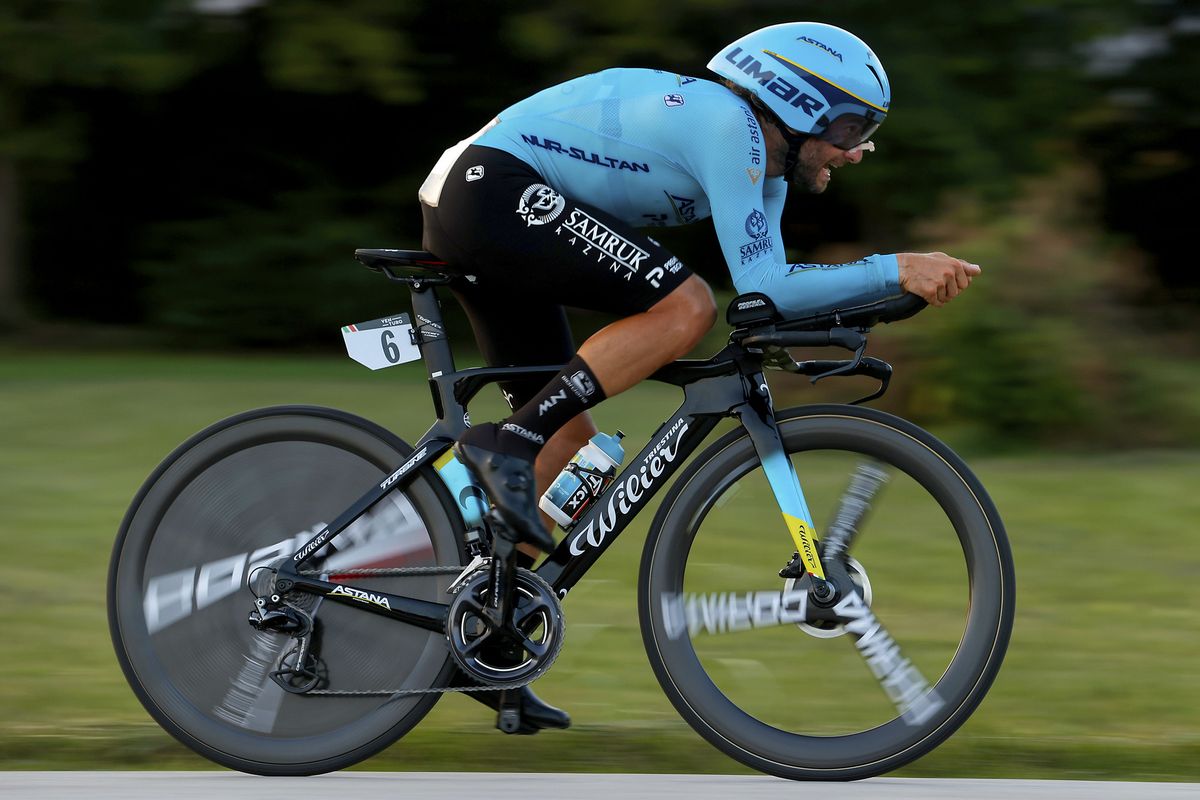 National Championship Italy 2020 Men Time Trial Bassano del Grappa Cittadella 388 km 21082020 Manuele Boaro ITA Astana Pro Team photo Luca BettiniBettiniPhoto2020